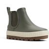 Sperry Women’s Torrent Chelsea Rain Boot(Olive)