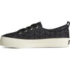 Black Quilted
