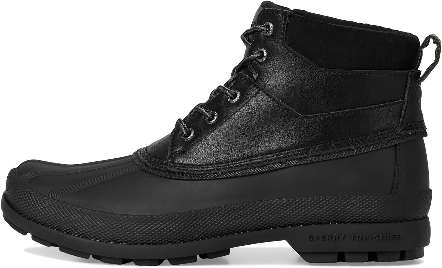 image:imageSperry Mens Cold Bay Chukka Waterproof BootBlack