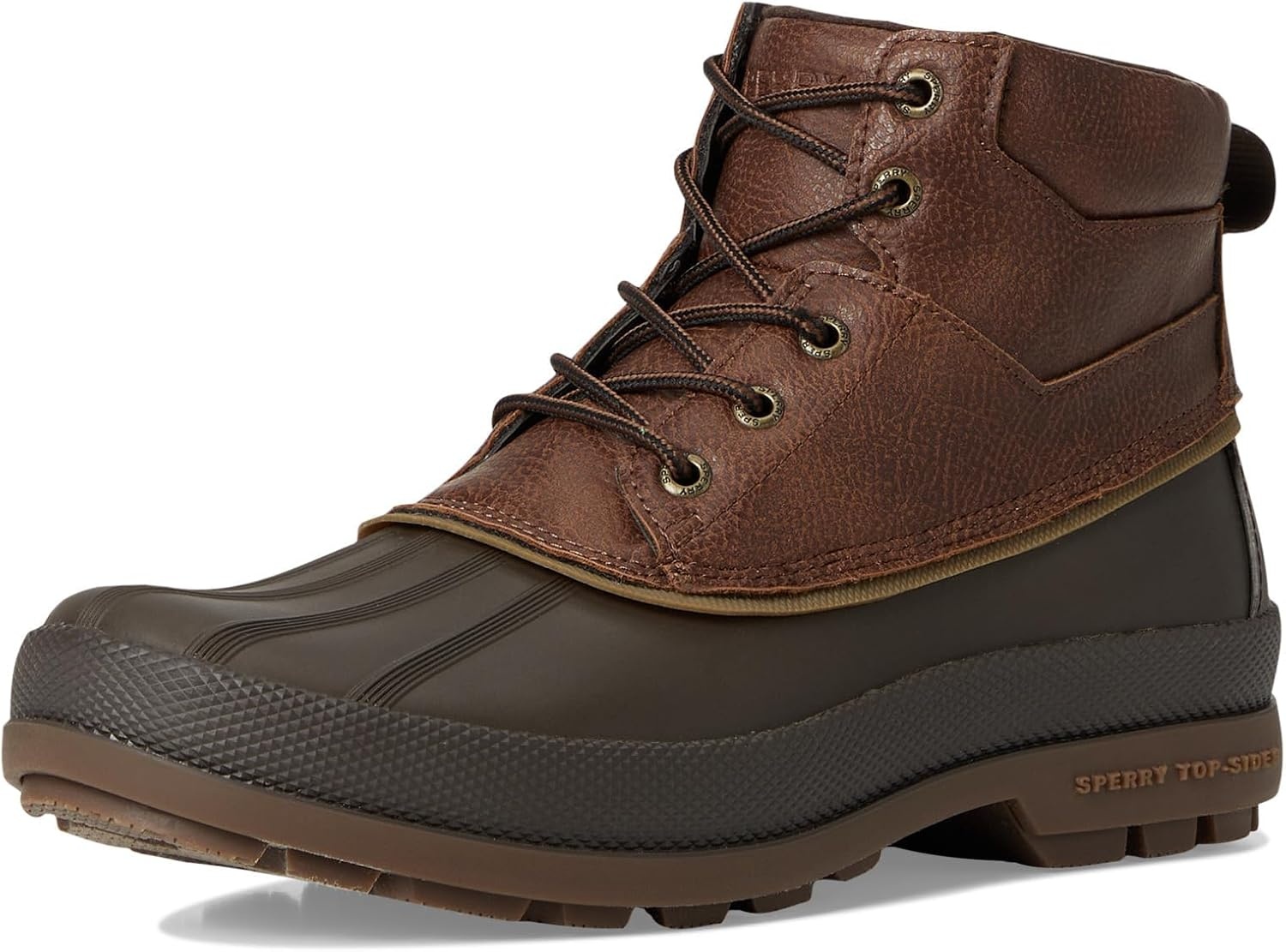 image:imageSperry Mens Cold Bay Chukka Waterproof BootOther Black