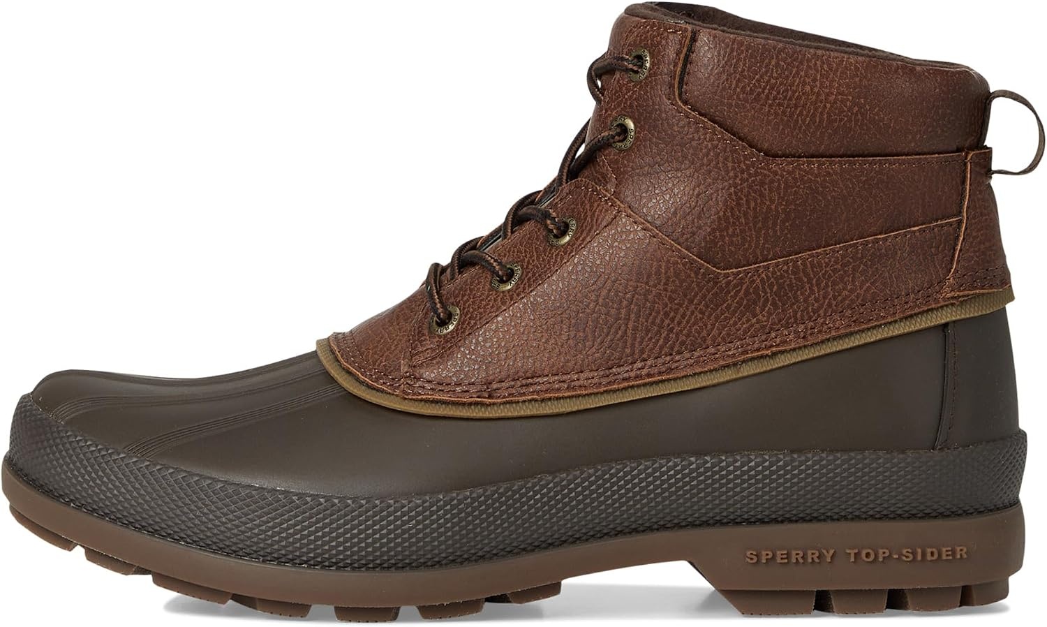 image:imageSperry Mens Cold Bay Chukka Waterproof BootOther Black