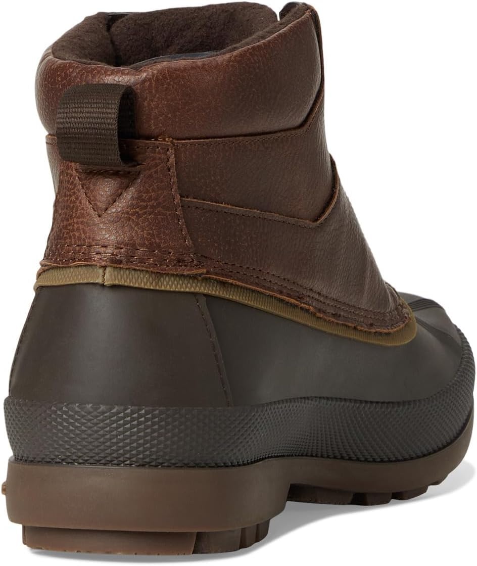 image:imageSperry Mens Cold Bay Chukka Waterproof BootOther Black