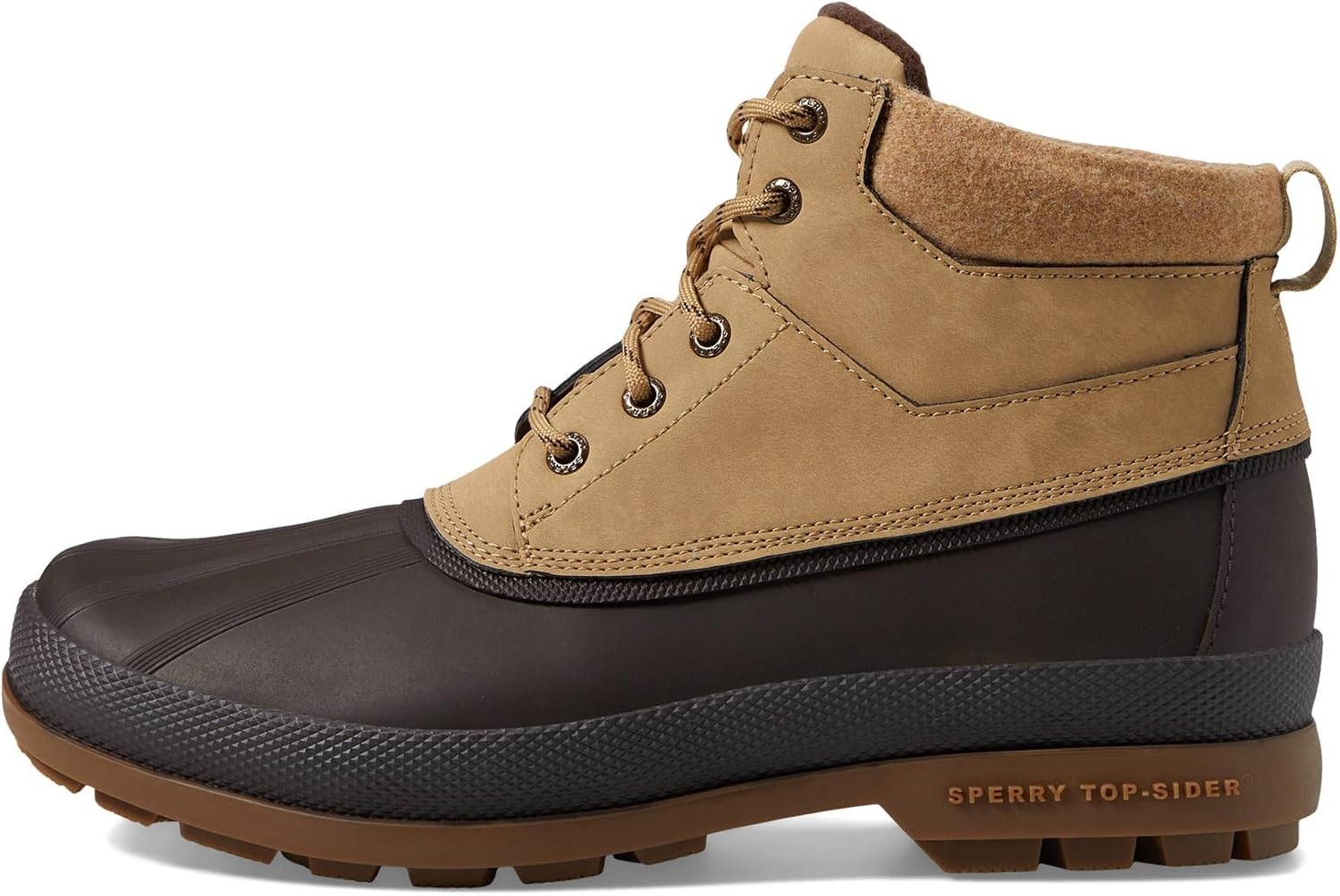 image:imageSperry Mens Cold Bay Chukka Waterproof BootTan