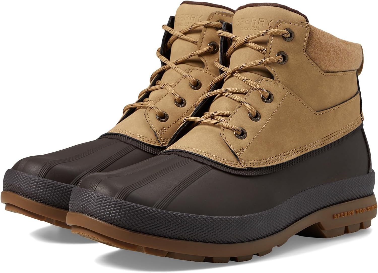image:imageSperry Mens Cold Bay Chukka Waterproof BootTan