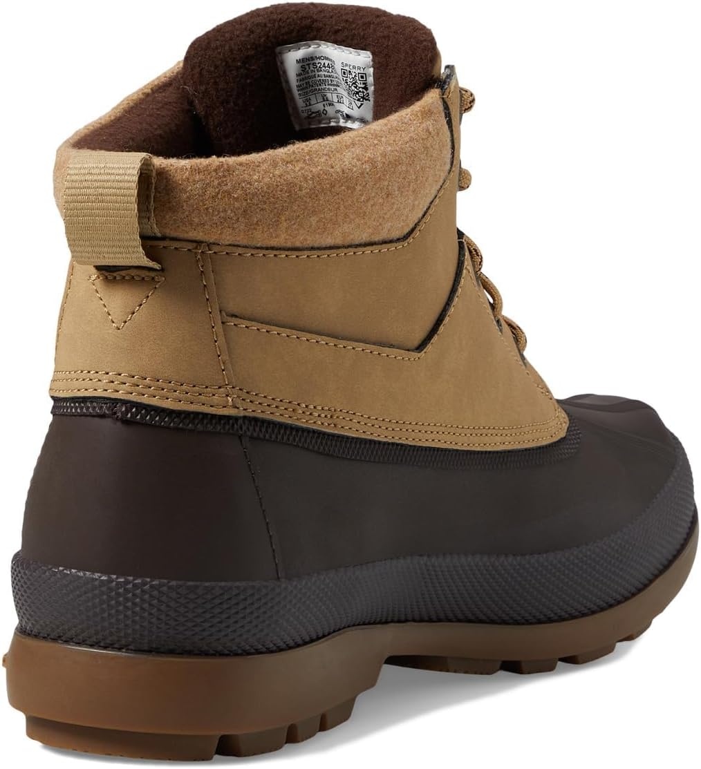 image:imageSperry Mens Cold Bay Chukka Waterproof BootTan