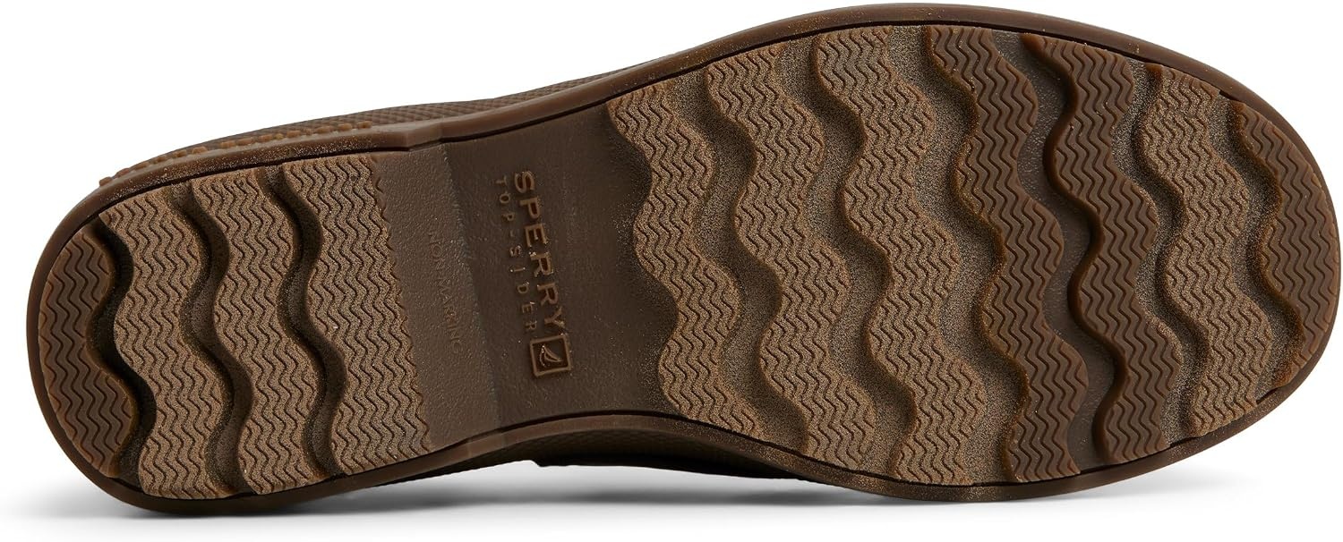 image:imageSperry Mens Coldbay Leather Waterproof Duck BootCharcoal