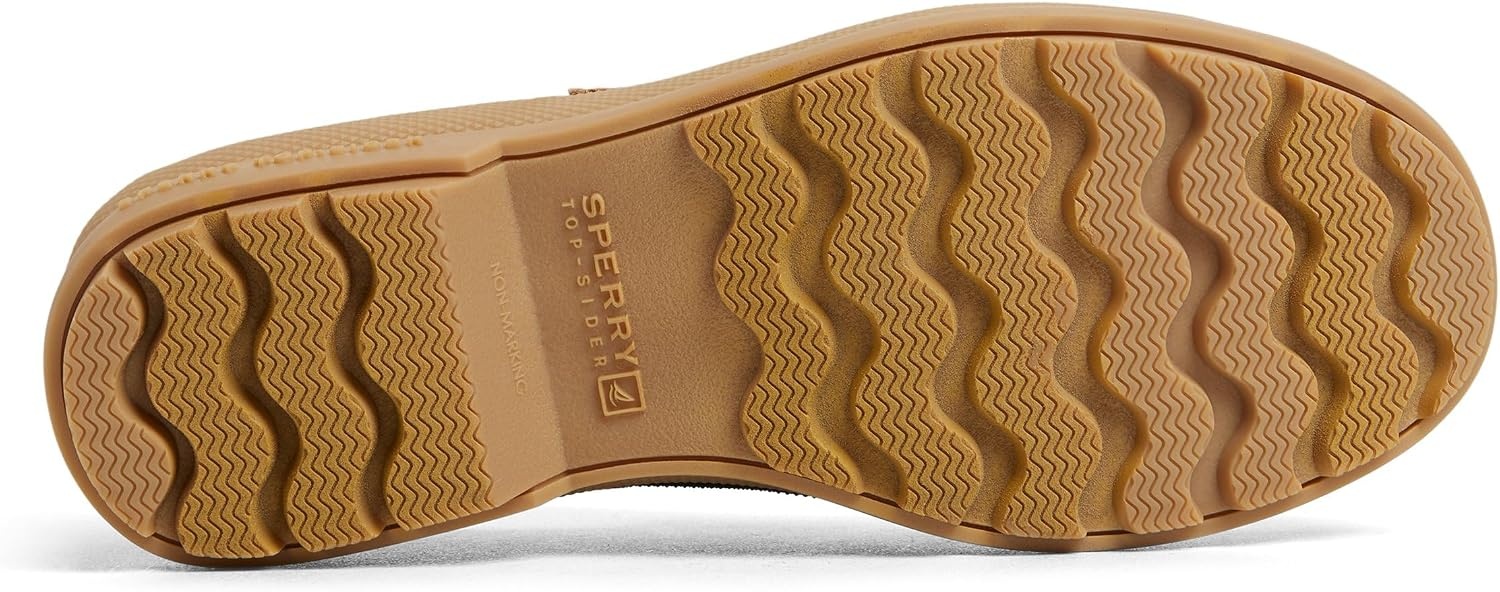 image:imageSperry Mens Coldbay Leather Waterproof Duck BootOther Brown