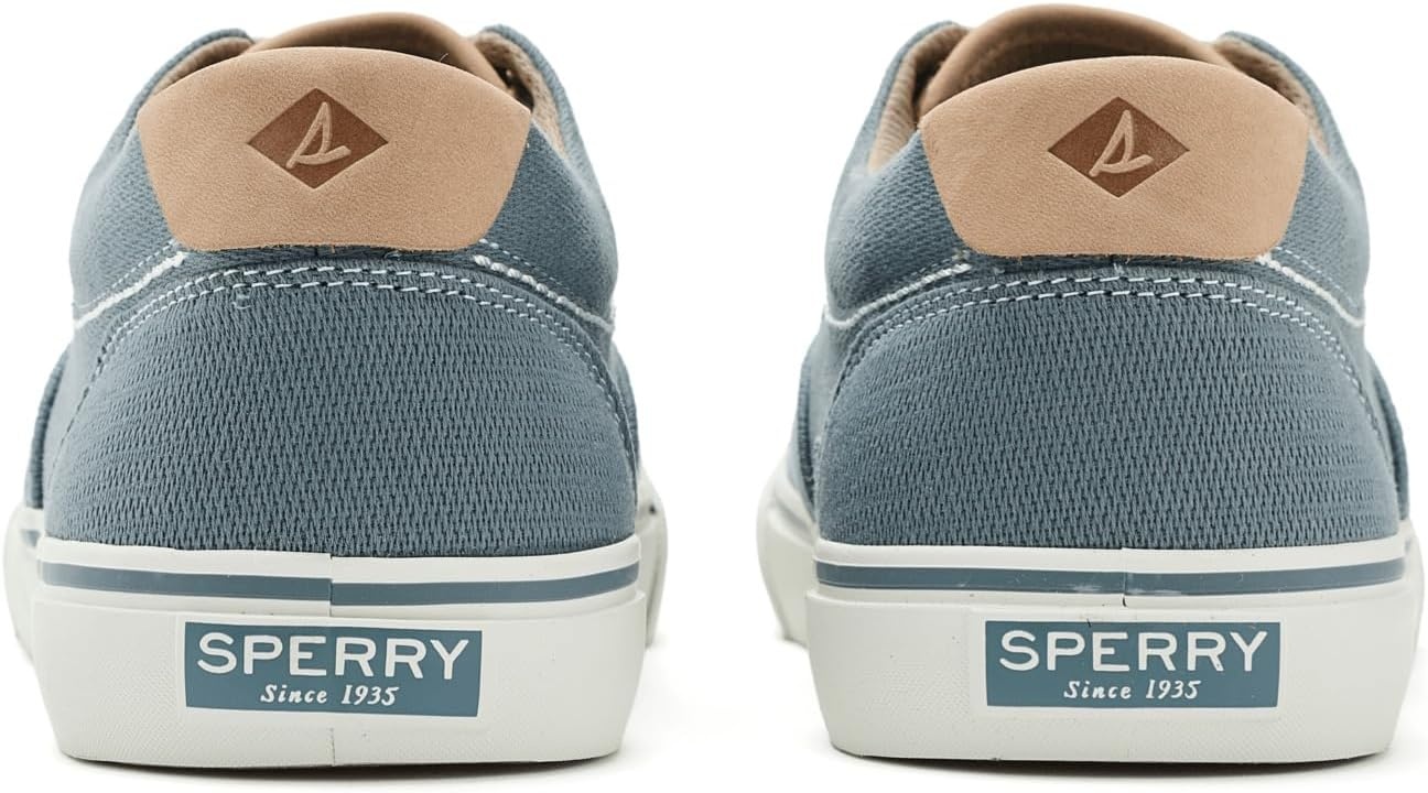 image:imageSperry Mens Helm CVO Canvas SneakerLight Blue