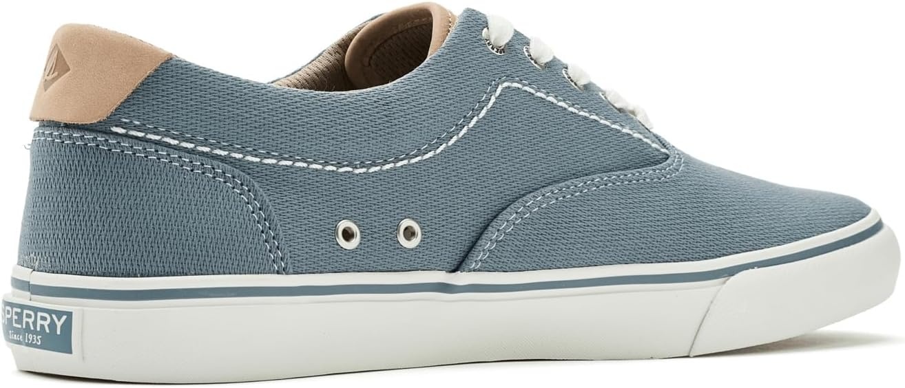 image:imageSperry Mens Helm CVO Canvas SneakerLight Blue