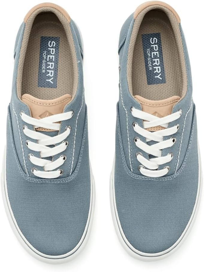 image:imageSperry Mens Helm CVO Canvas SneakerLight Blue