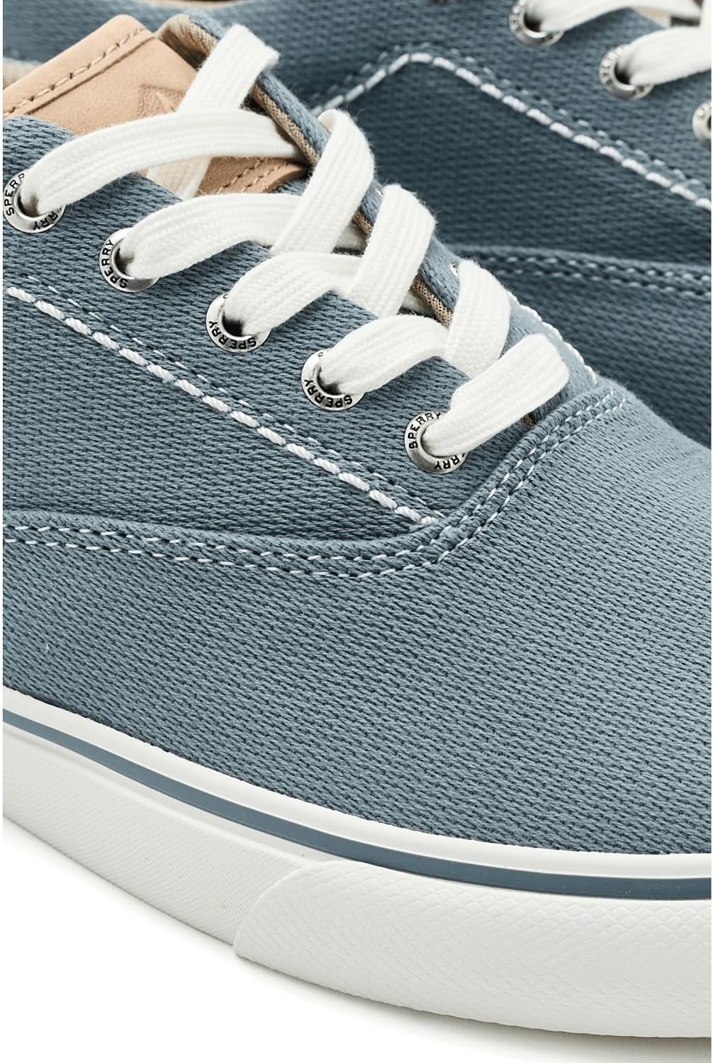image:imageSperry Mens Helm CVO Canvas SneakerLight Blue