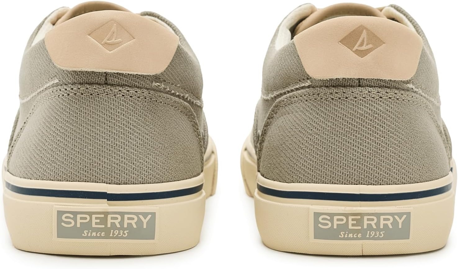 image:imageSperry Mens Helm CVO Canvas SneakerMid Grey