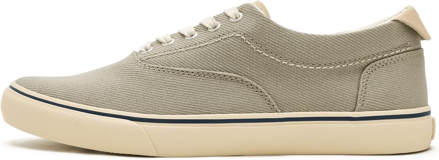 image:imageSperry Mens Helm CVO Canvas SneakerMid Grey