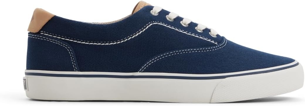 image:imageSperry Mens Helm CVO Canvas SneakerNavy