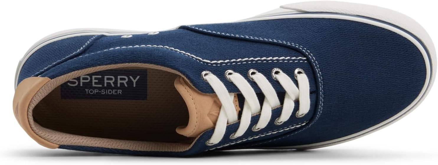 image:imageSperry Mens Helm CVO Canvas SneakerNavy
