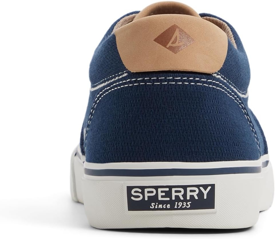 image:imageSperry Mens Helm CVO Canvas SneakerNavy