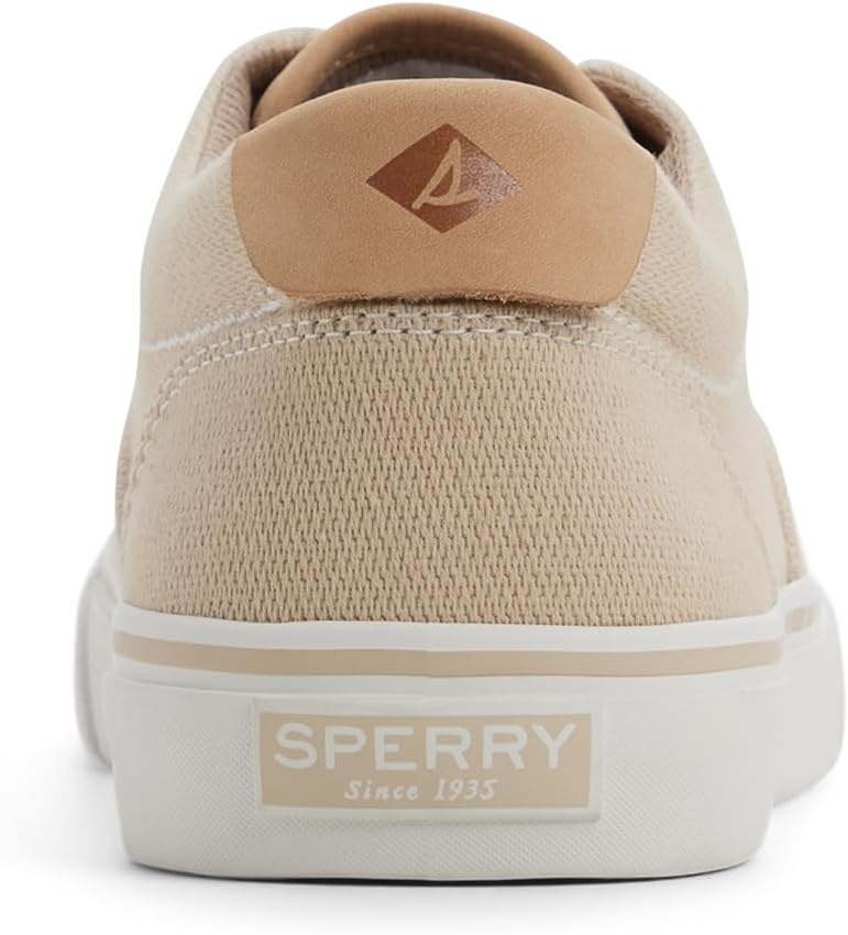 image:imageSperry Mens Helm CVO Canvas SneakerTaupe