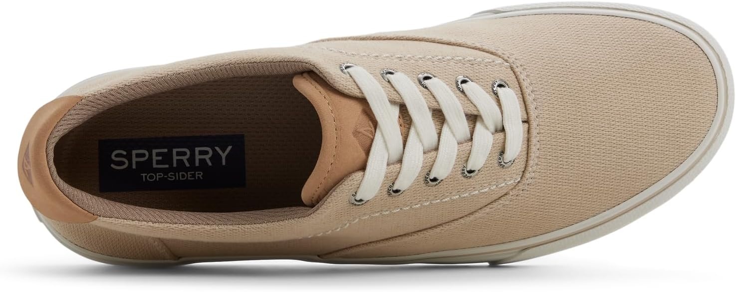 image:imageSperry Mens Helm CVO Canvas SneakerTaupe