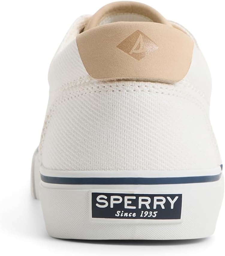 image:imageSperry Mens Helm CVO Canvas SneakerWhite