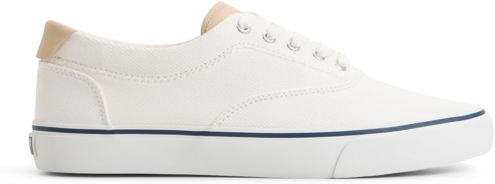 image:imageSperry Mens Helm CVO Canvas SneakerWhite