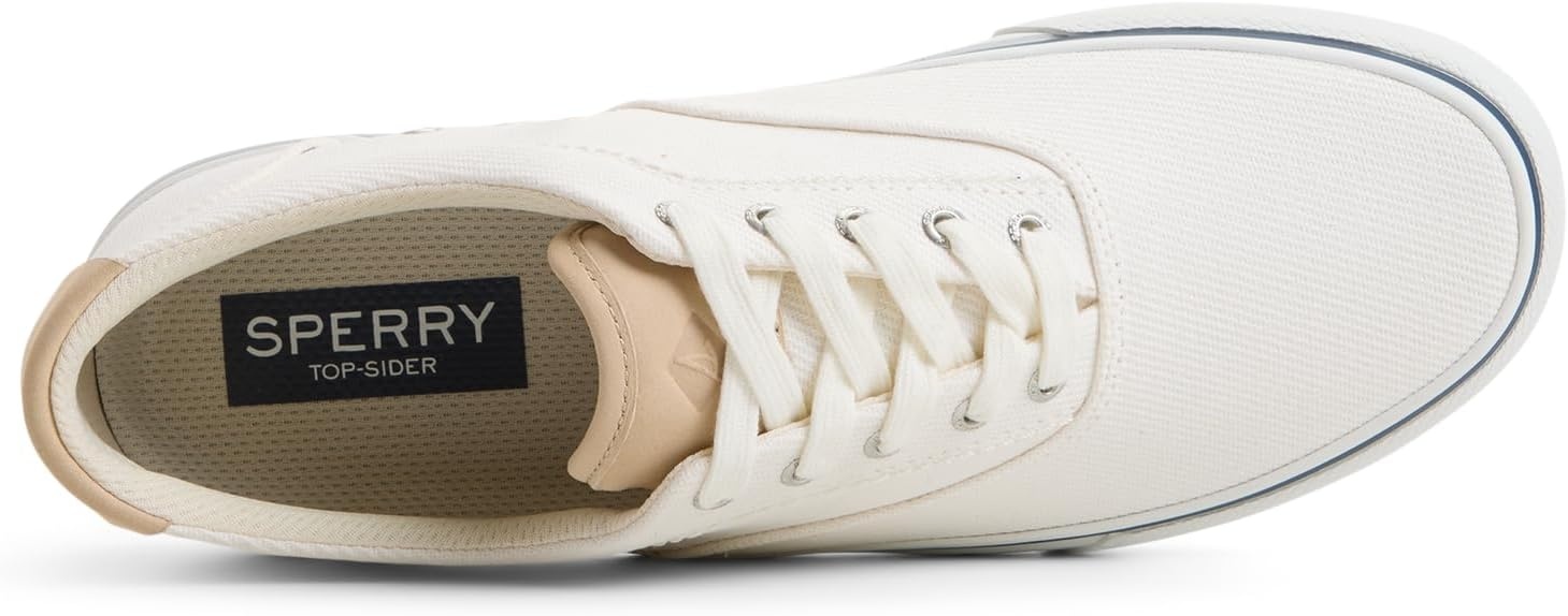 image:imageSperry Mens Helm CVO Canvas SneakerWhite