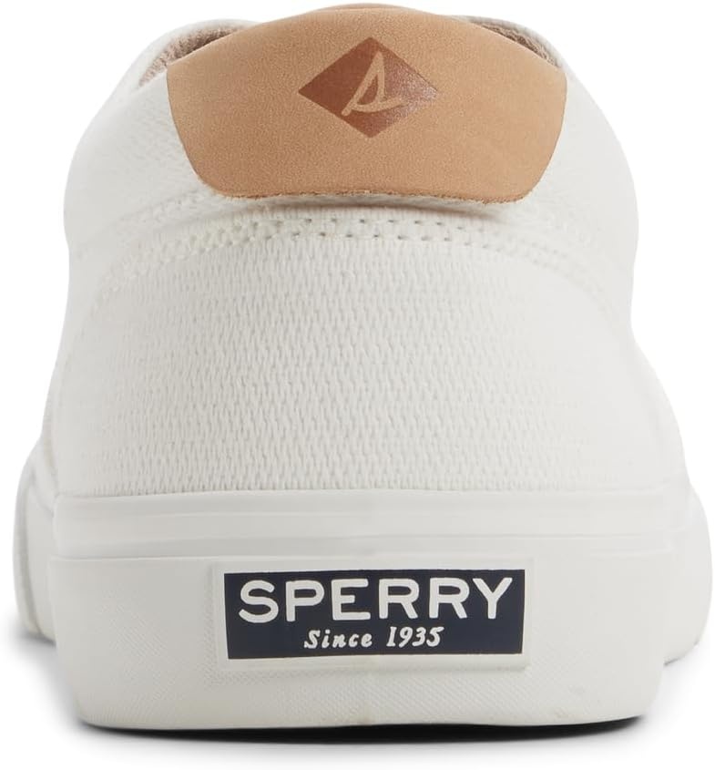 image:imageSperry Mens Helm CVO Canvas SneakerWhiteWhite