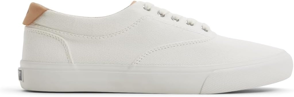 image:imageSperry Mens Helm CVO Canvas SneakerWhiteWhite