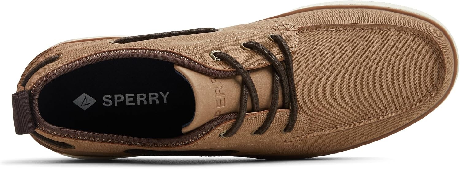 image:imageSperry Mens Moc Neo SneakerTaupe