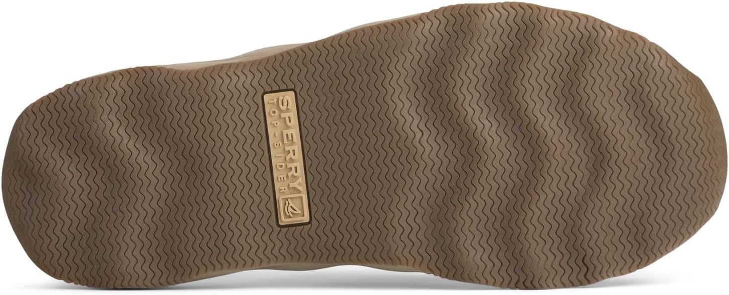 image:imageSperry Mens Outerbanks Leather Flip Flop SandalDark Brown