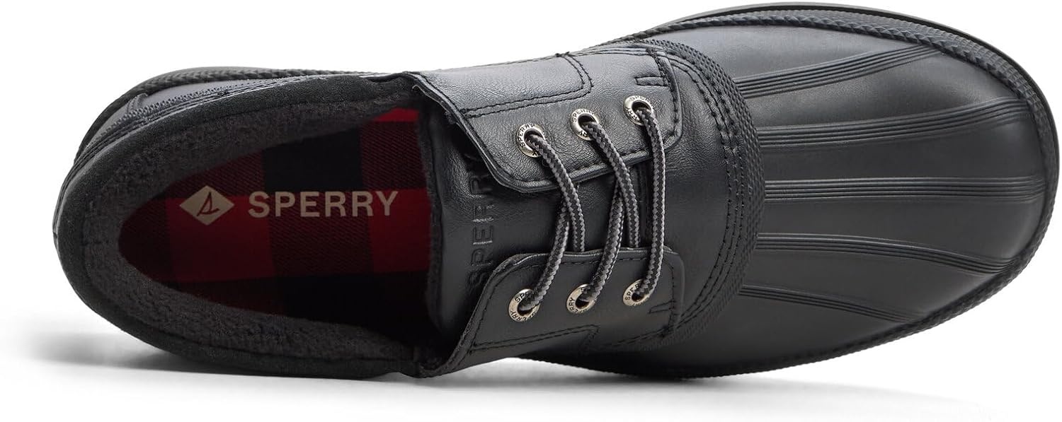 image:imageSperry mens Coldbay Low Top BootBlack