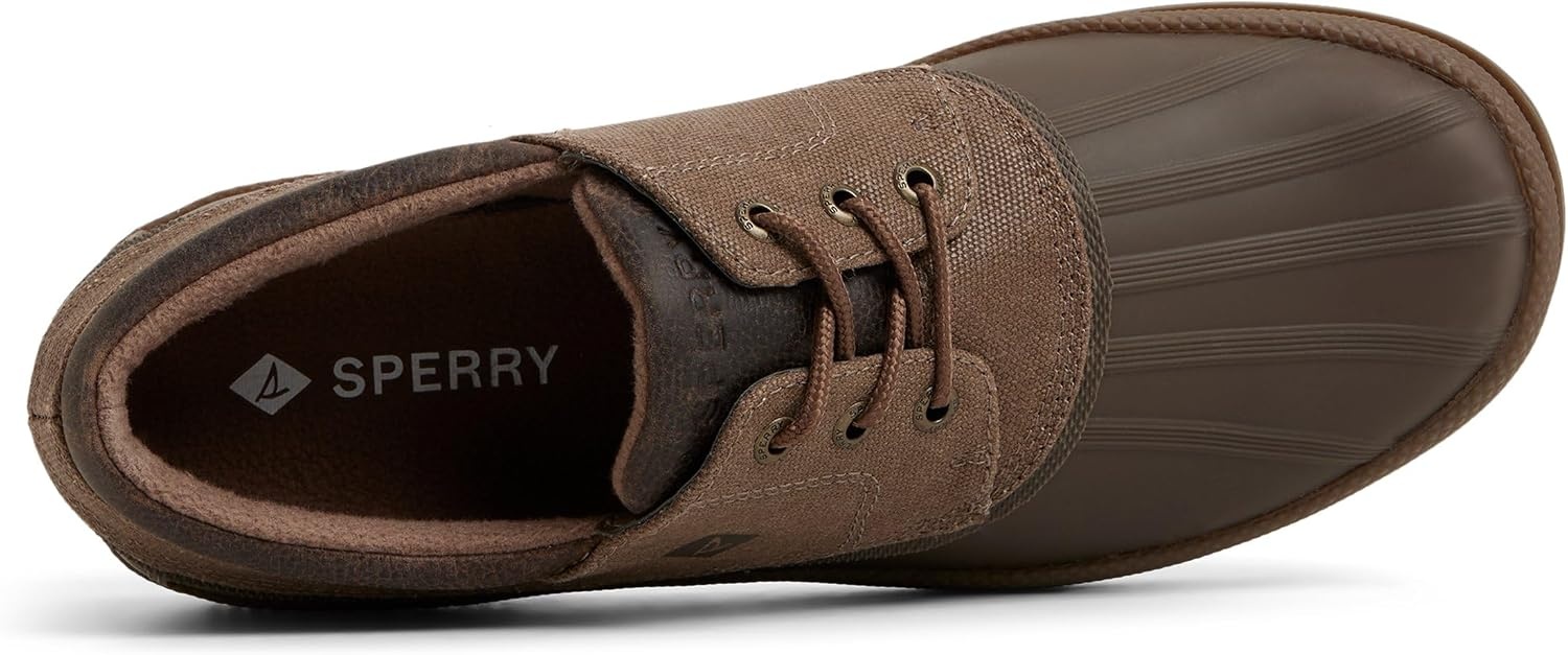 image:imageSperry mens Coldbay Low Top BootTaupe