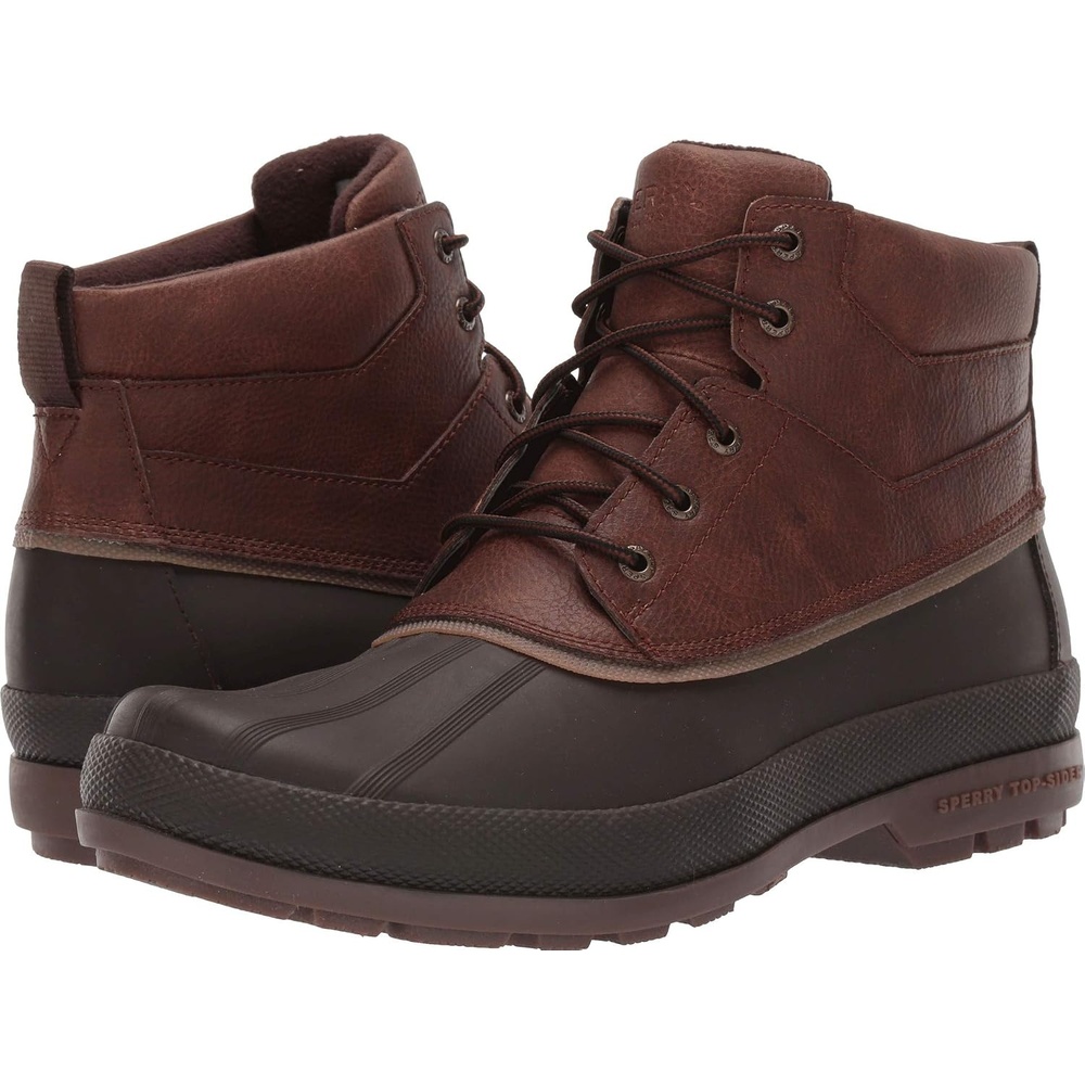 image:imageSperry Mens Cold Bay Chukka Waterproof BootBrown Coffee