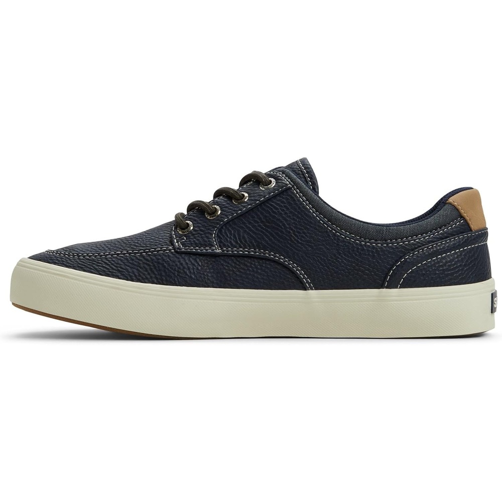 image:imageSperry Mens Moc Stripe SneakerNavy