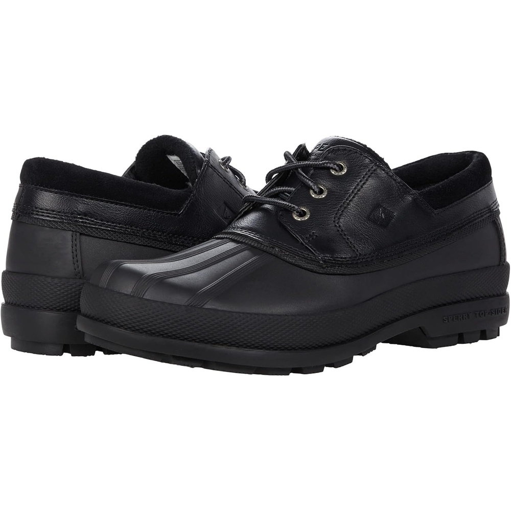 image:imageSperry mens Coldbay Low Top BootBlackBlack