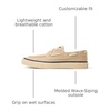 Sperry Men’s Classic Seamate(Light Beige)