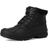 Sperry Men’s Cold Bay Chukka Waterproof Boot(Black)