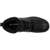 Sperry Men’s Cold Bay Chukka Waterproof Boot(Black)