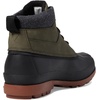 Sperry Men’s Cold Bay Chukka Waterproof Boot(Olive)