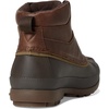 Sperry Men’s Cold Bay Chukka Waterproof Boot(Other Black)