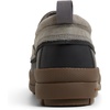 Sperry Men’s Coldbay Leather Waterproof Duck Boot(Charcoal)