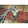 Sperry Men’s Coldbay Leather Waterproof Duck Boot(Charcoal)
