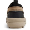 Sperry Men’s Coldbay Leather Waterproof Duck Boot(Taupe)