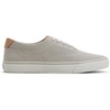Sperry Mens Helm CVO Canvas Sneaker(Grey)