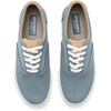 Sperry Mens Helm CVO Canvas Sneaker(Light Blue)