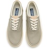Sperry Mens Helm CVO Canvas Sneaker(Mid Grey)