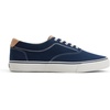 Sperry Mens Helm CVO Canvas Sneaker(Navy)