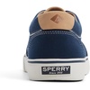 Sperry Mens Helm CVO Canvas Sneaker(Navy)