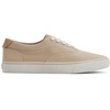 Sperry Mens Helm CVO Canvas Sneaker(Taupe)