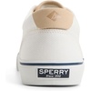 Sperry Mens Helm CVO Canvas Sneaker(White)