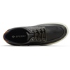 Sperry Men’s Moc Stripe Sneaker(Black)
